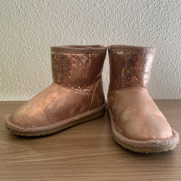 Toddler girls boots - Picture 1 of 4